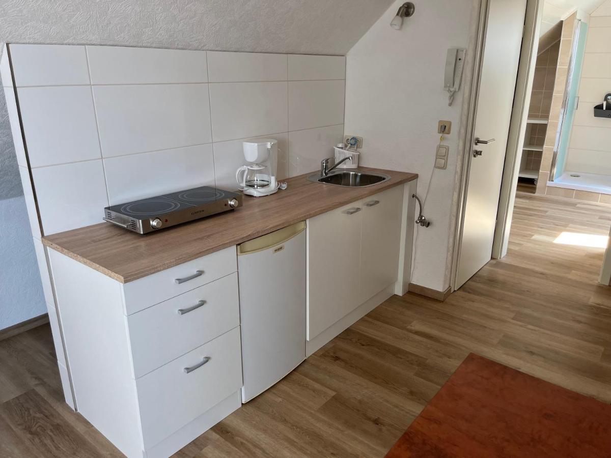 Apartment Topp Adult Only Шиллиг Экстерьер фото